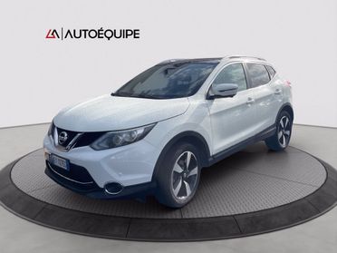 NISSAN Qashqai 1.5 dci 360 110cv del 2015