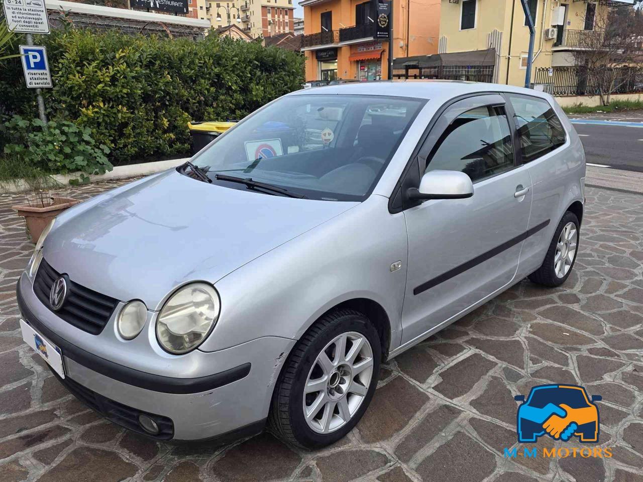 Volkswagen Polo 1.4 TDI 3p. Comfortline