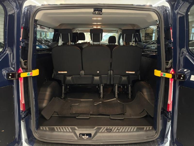 FORD Transit Custom 320 2.0 EcoBlue 170 aut. Trend M1