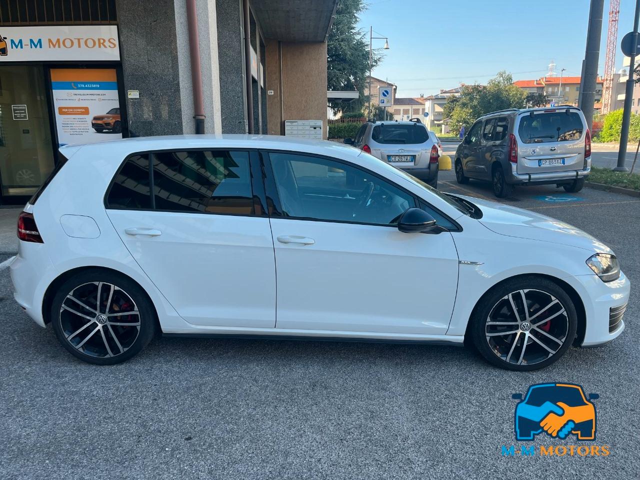 VOLKSWAGEN GOLF GTD