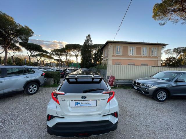 TOYOTA C-HR 1.8 HYBRID TREND,SafetyPack,Telecam,SensoriPark,Bt