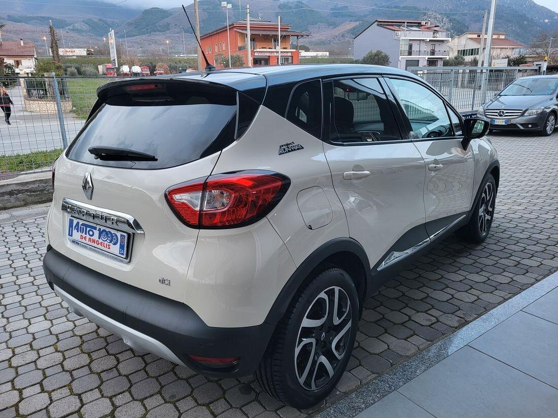 Renault Captur 1.5 dCi 8V 90 CV S&S SERIE SPECIALE " Project Runway "