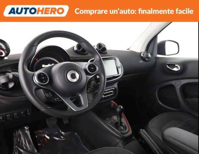 SMART ForTwo EQ Prime
