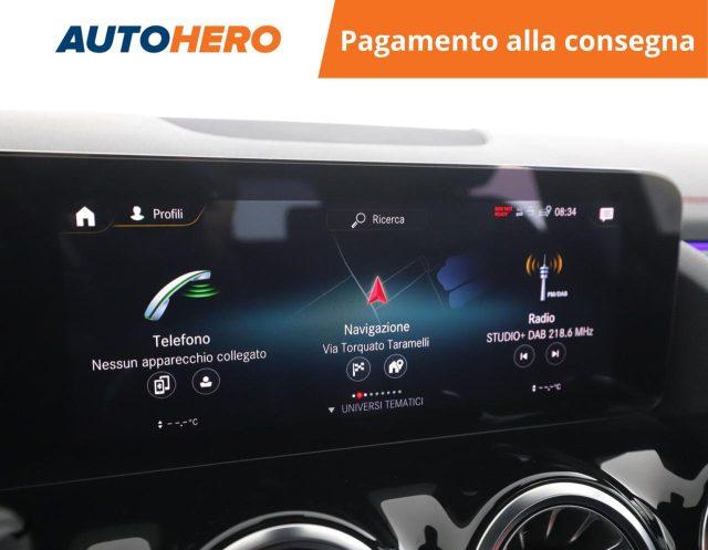 MERCEDES-BENZ EQA 250 Premium