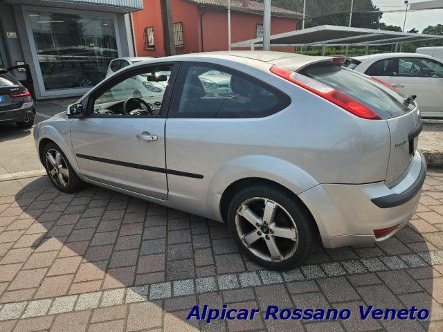 FORD Focus 1.6 TDCi (90CV) Coupé