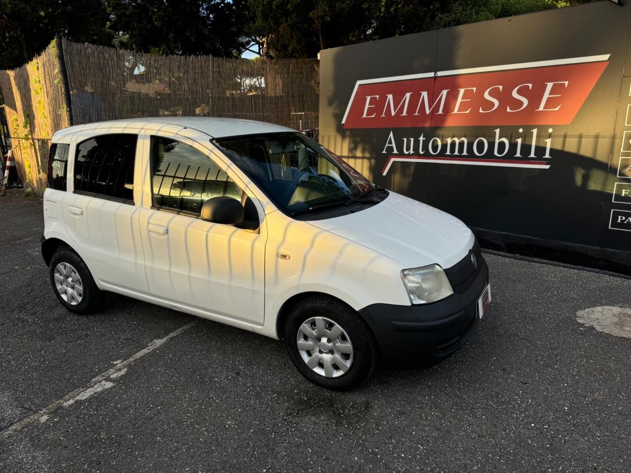 Fiat Panda 1.1 GPL NUOVO - POCHI KM - 2011