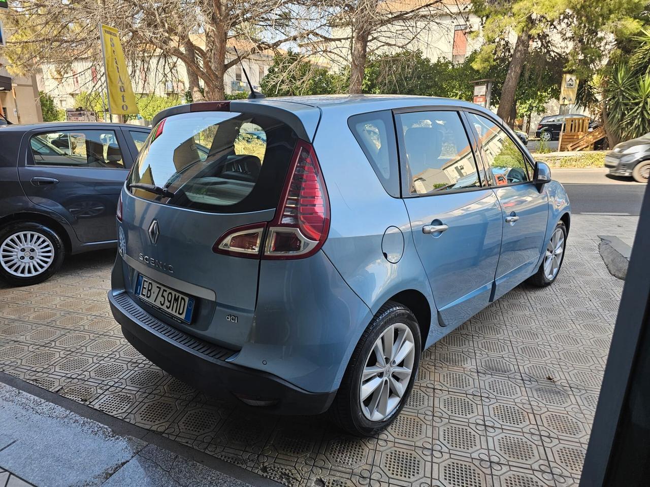 Renault Scenic Scénic X-Mod 1.5 dCi 110CV Confort