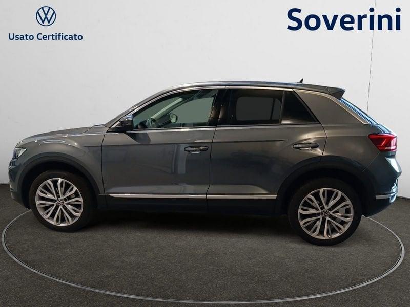 Volkswagen T-Roc 1.5 TSI ACT DSG Advanced BlueMotion Technology