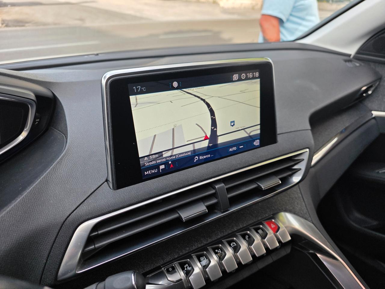 Peugeot 3008 BlueHDi 120 S&S Allure UNICO PROPRIETARIO