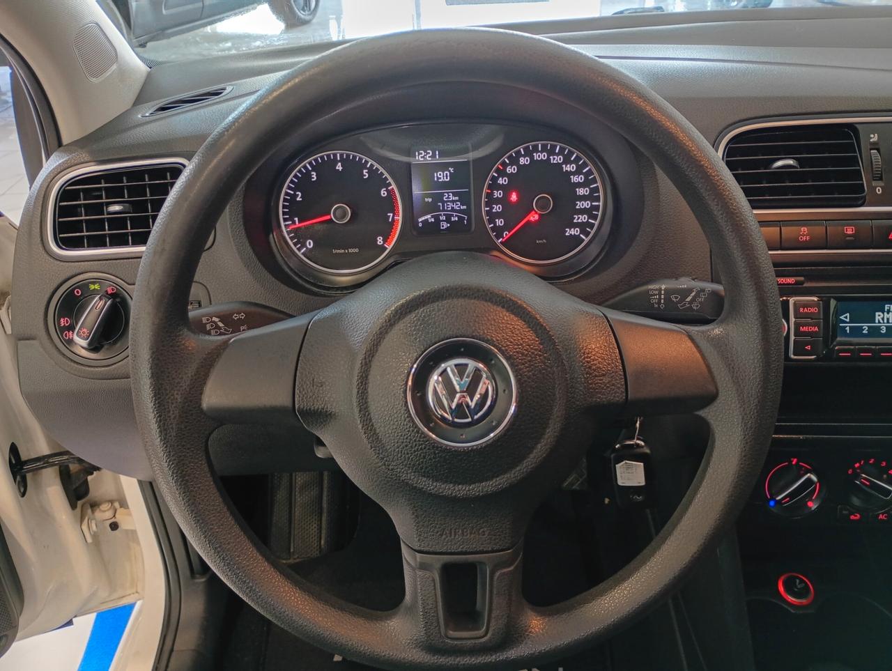 Volkswagen Polo 1.2 70.000 KM UNICO PROP