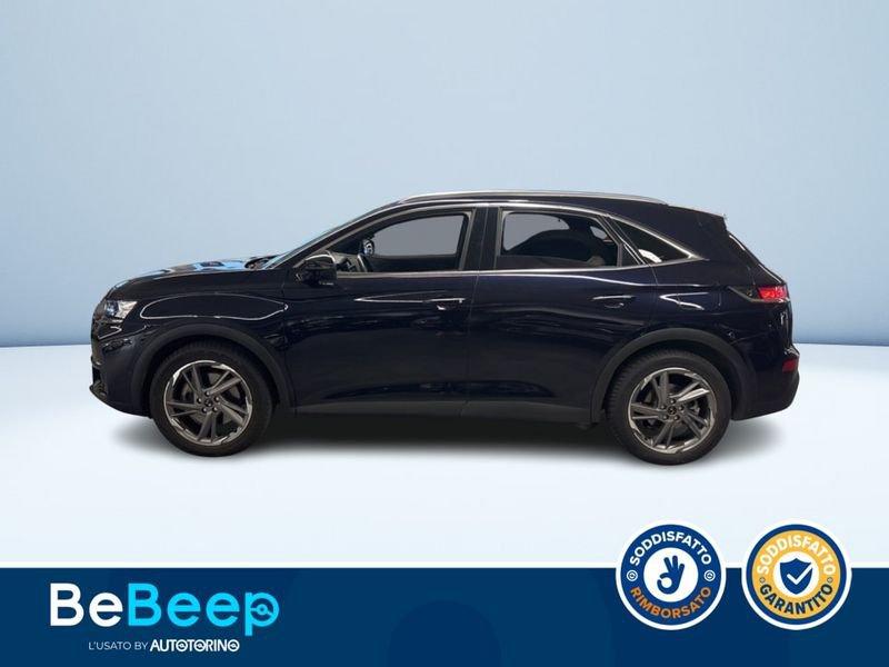 DS DS 7 DS7 CROSSBACK 1.6 E-TENSE PHEV GRAND CHIC 4X4 AUTO