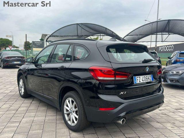 BMW X1 X1 sdrive16d Business - targa FZ406HZ