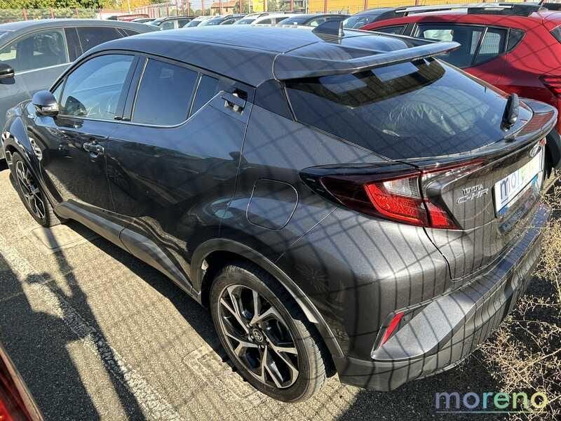 Toyota C-HR 1.8H Trend 2WD ECVT