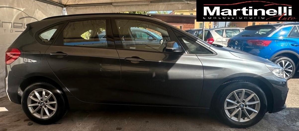 Bmw 216 216d Active Tourer Advantage