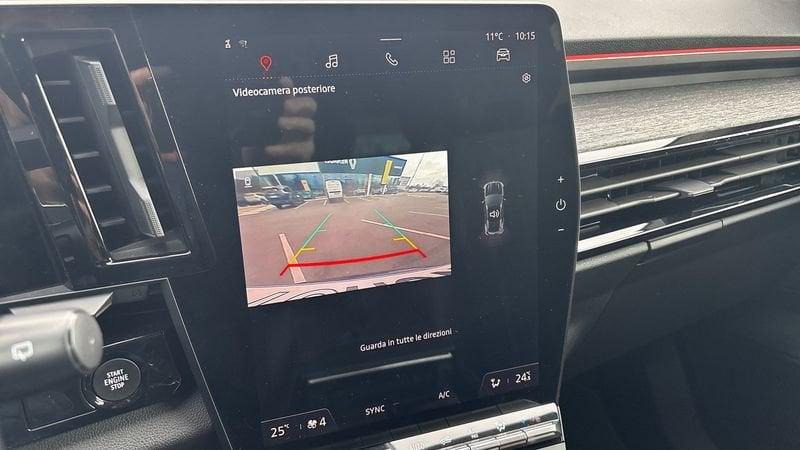 Renault Austral 1.2 E-Tech full hybrid Techno 200cv auto