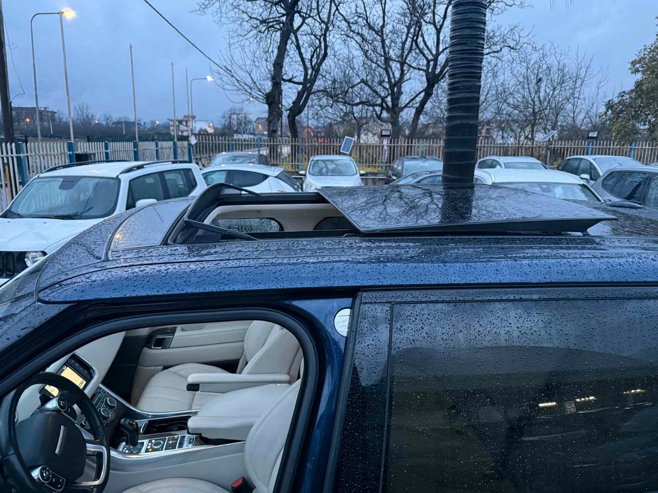 Land Rover RR Sport 3.0 V6 HSE - 2014 TETTO