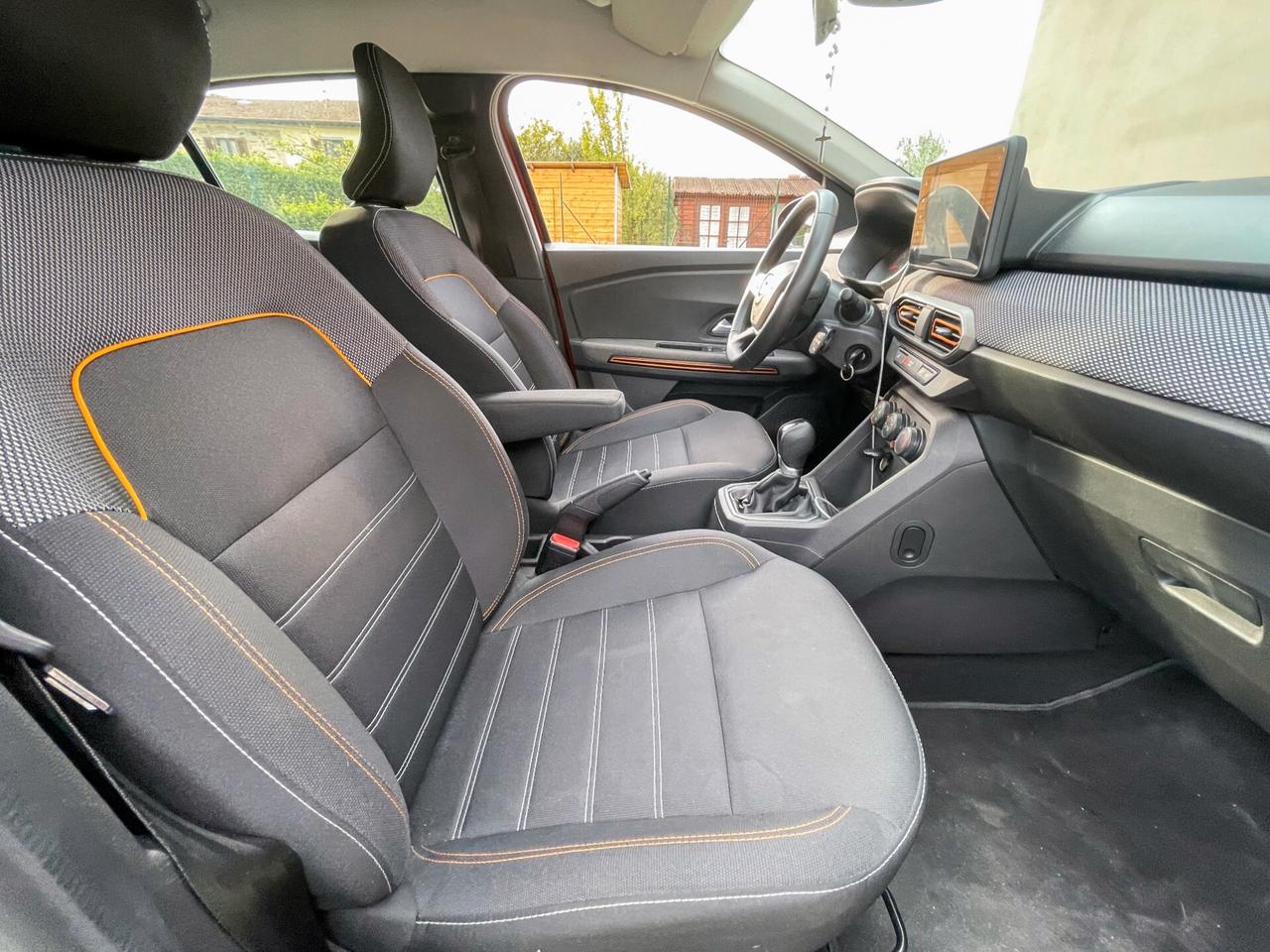 Dacia Sandero Stepway 1.0 TCe 90 CV CVT Comfort