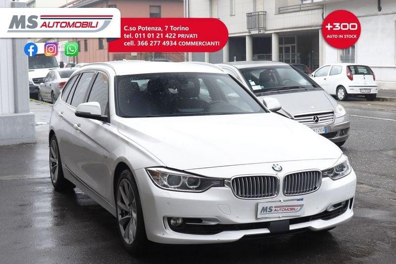 BMW Serie 3 330dA xDrive Sport MOTORE ROTTO Unicoproprietario