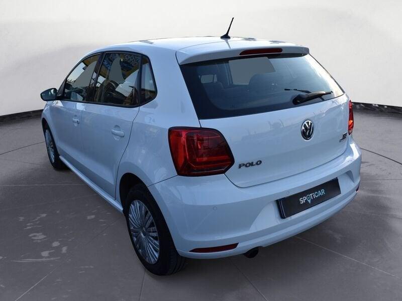 Volkswagen Polo 1.2 TSI 90cv BlueMotion Technology