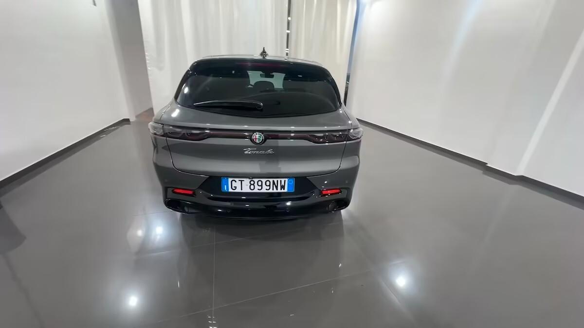 Alfa Romeo Tonale 1.5 160 CV MHEV TCT7 Veloce