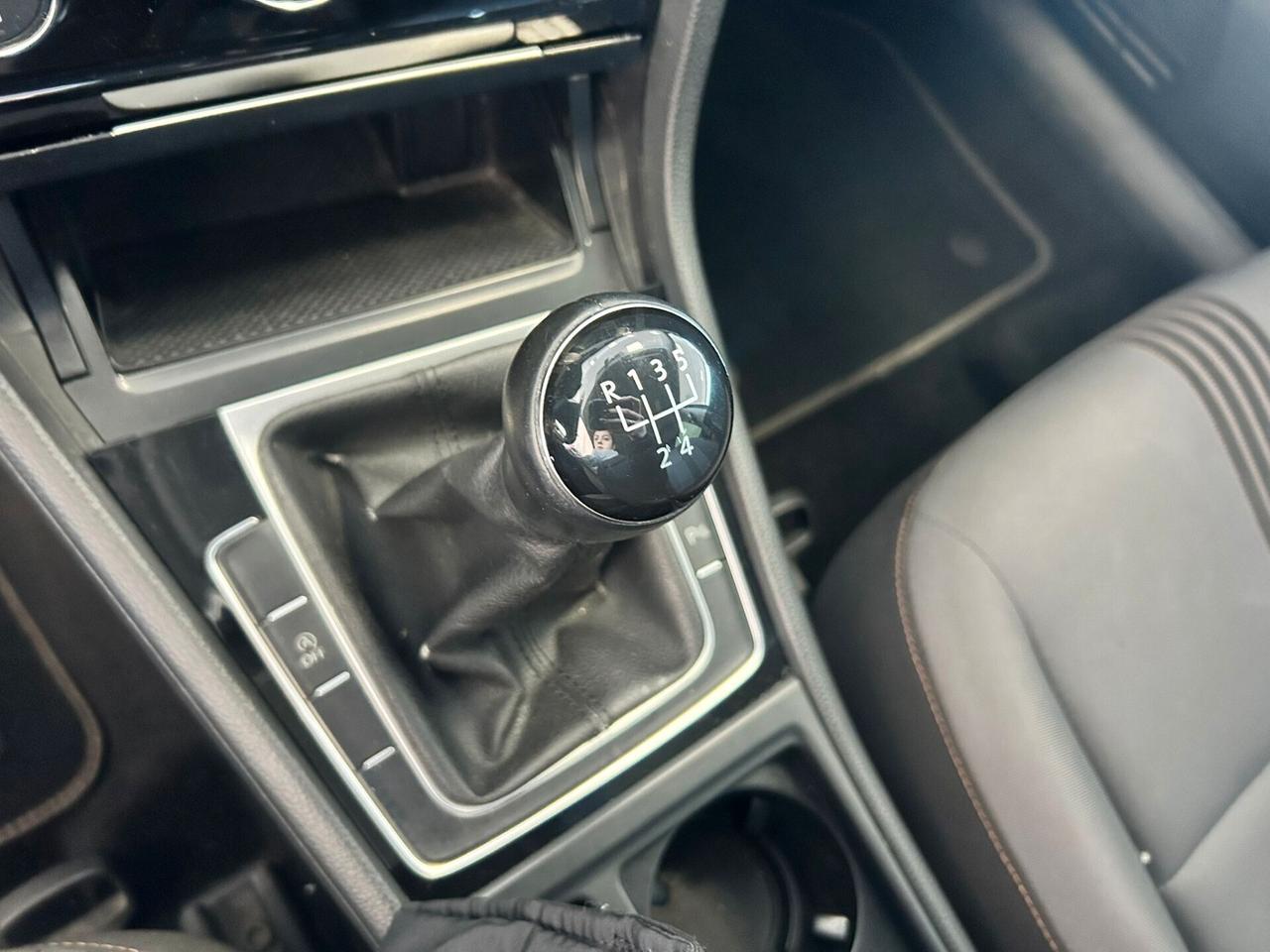 VW Golf 7 1.6D X NEOPATENTATI 2016