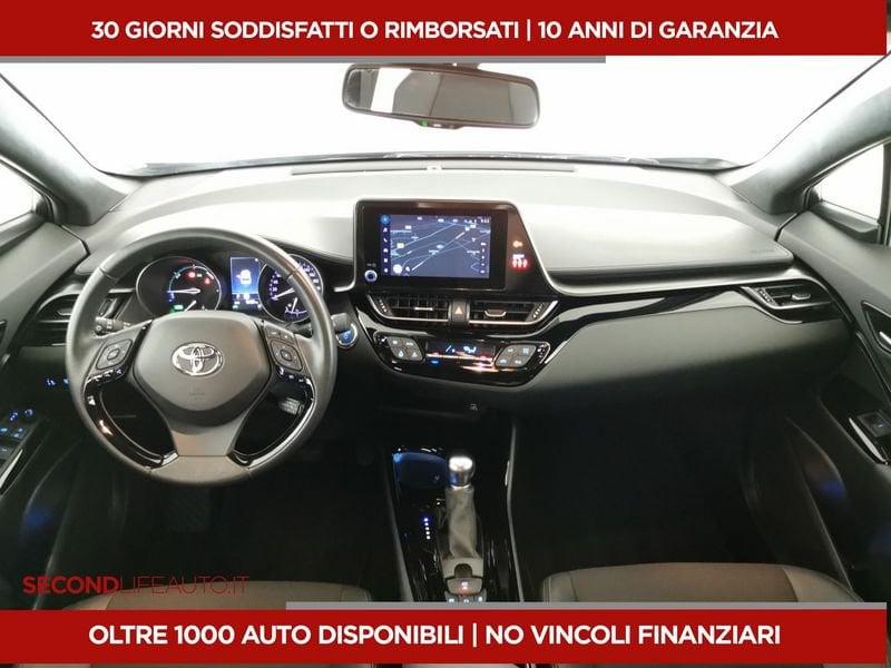 Toyota C-HR 1.8h Trend e-cvt
