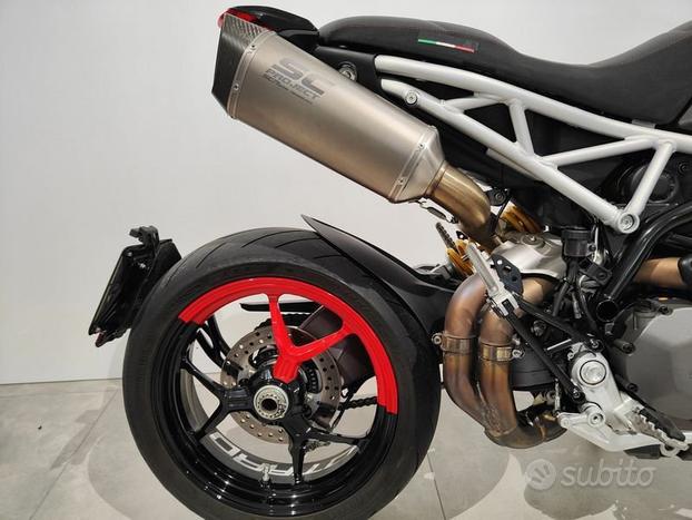 Ducati Hypermotard 950