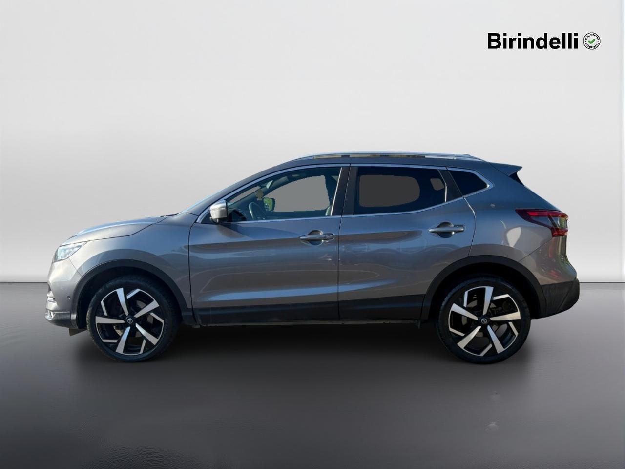 NISSAN Qashqai 2ª serie - Qashqai 1.5 dCi 115 CV Tekna+