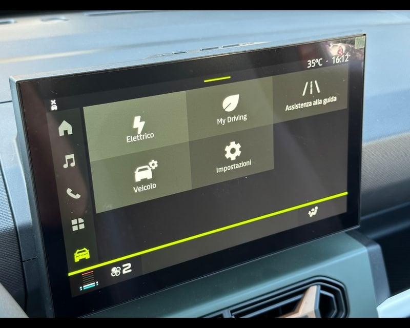 Dacia Spring Spring Extreme Electric 26,8 kWh