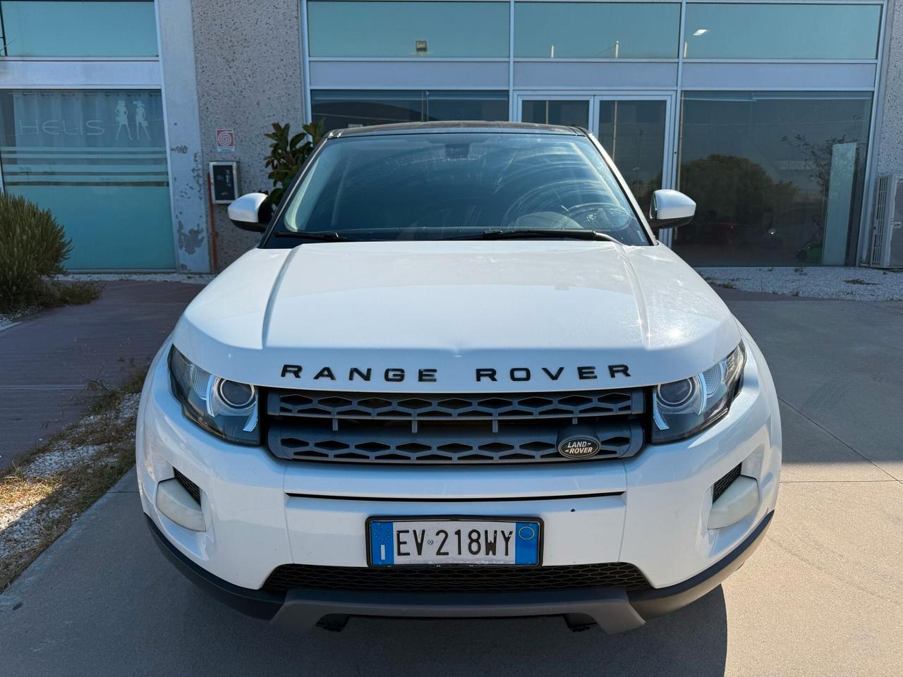 Land Rover Range Evoque 2.2 TD4 5p. Pure Tech Pack