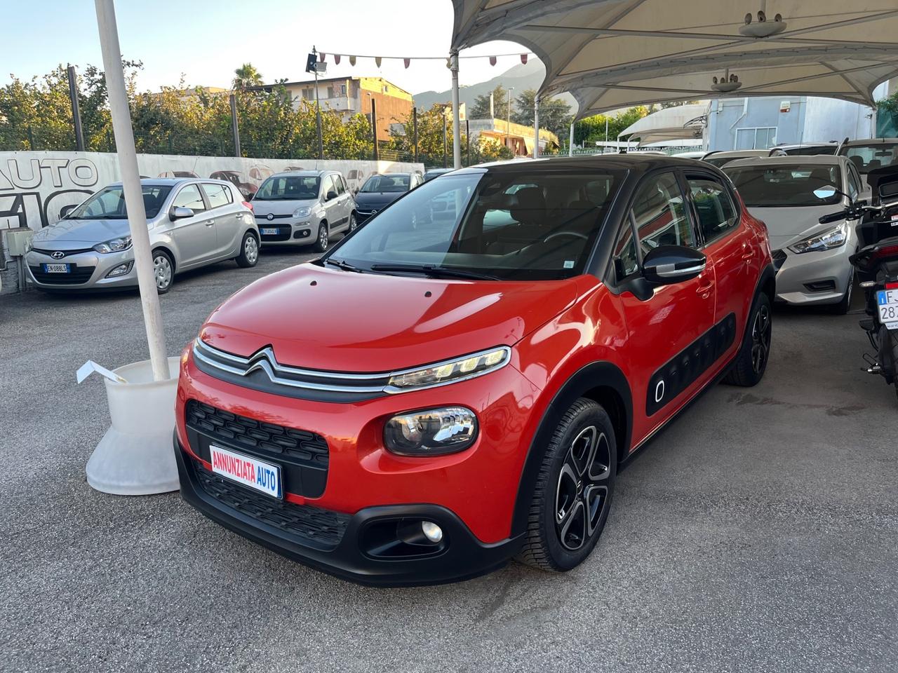 Citroen C3 BlueHDi 75 S&S Shine
