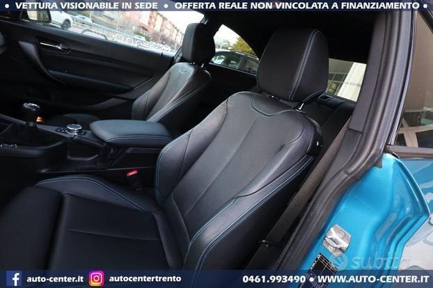 BMW Serie 2 Coupé M2 F87 3.0 MANUALE *Originale