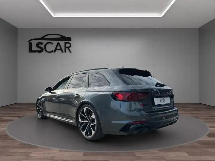 Audi RS4 Avant 2.9 tfsi quattro 450cv~Unipro~Promo~Finanziamento