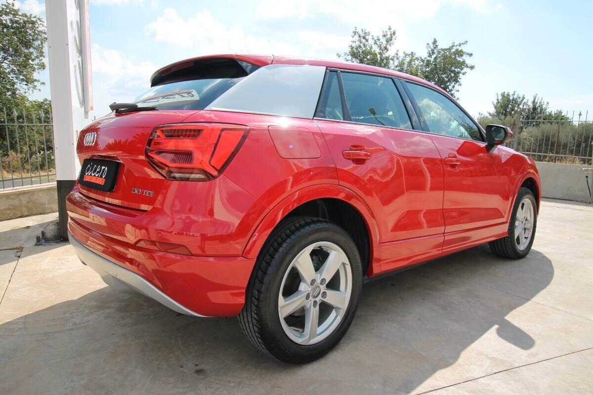 Audi Q2 30 TDI Admired 116cv | 2019