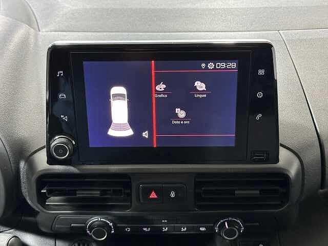 Citroen Berlingo BlueHDi 100 S&S Van M Driver