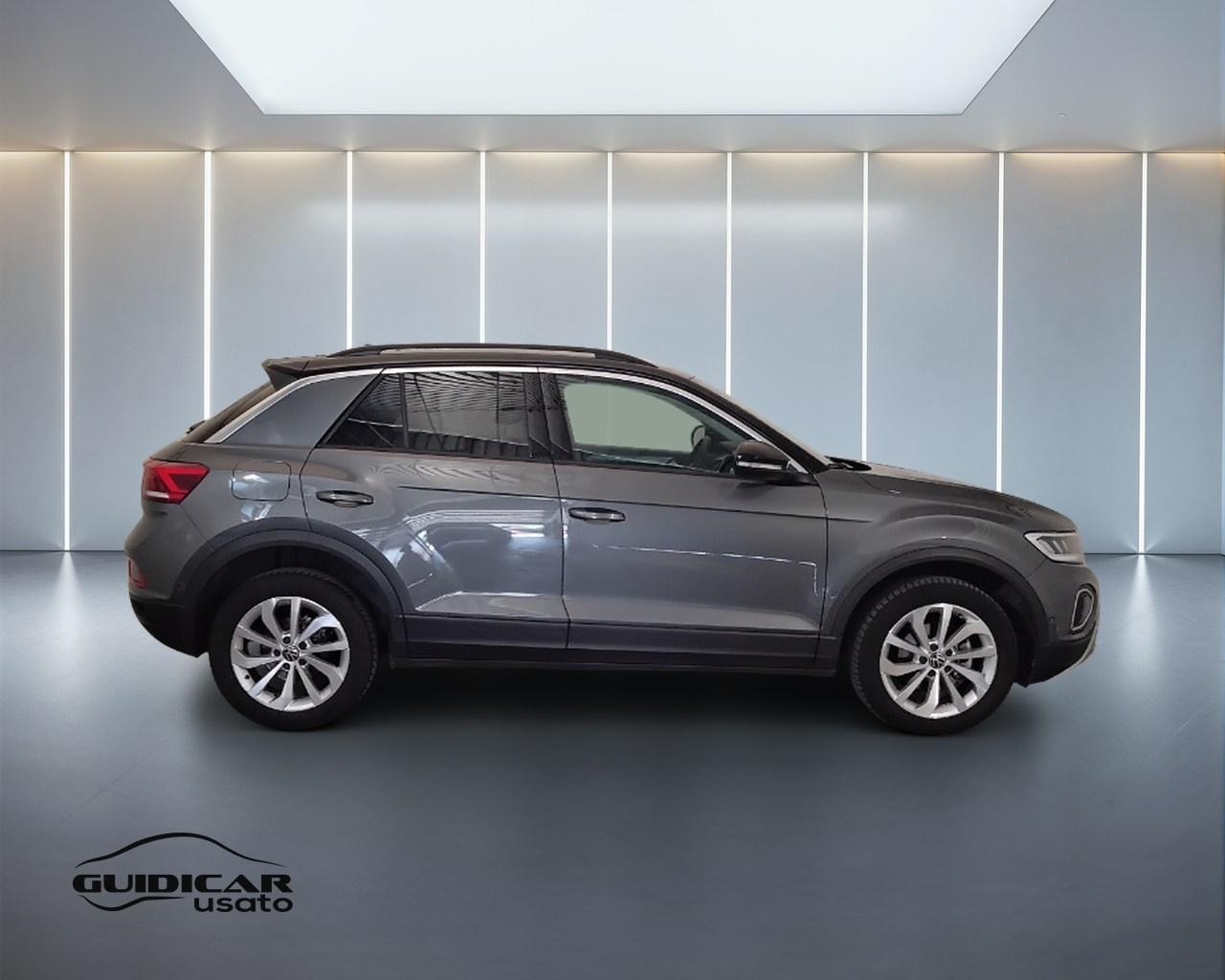 VOLKSWAGEN T-Roc I 2022 - T-Roc 1.0 tsi Edition Plus 115cv