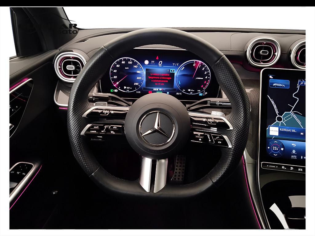 Mercedes-Benz GLC Coupe - C254 - GLC Coupe 300 de phev AMG Line Premium 4matic auto