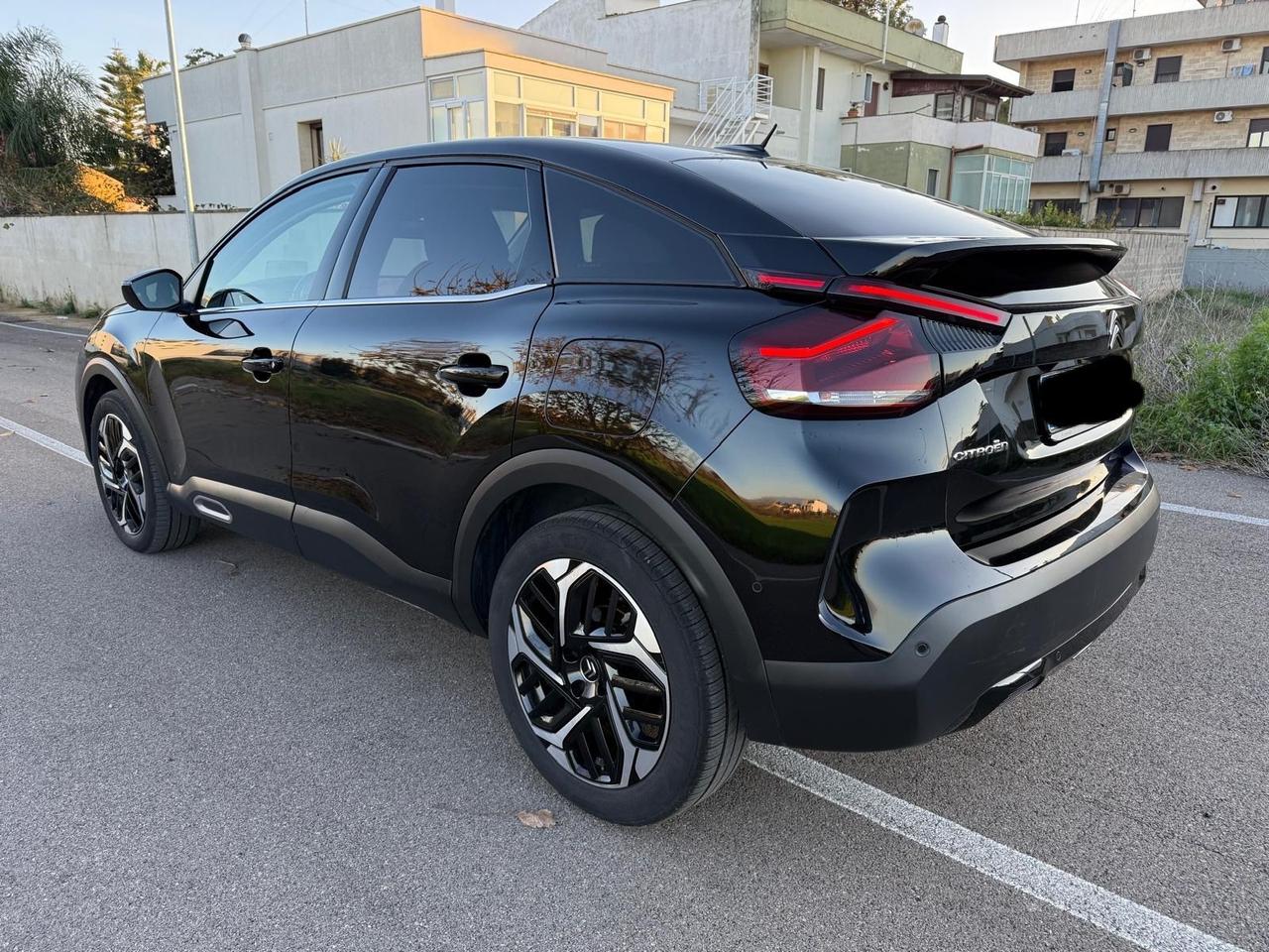 Citroen C4 BlueHDi 110 S&S Shine