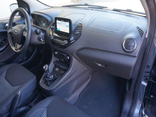 FORD Ka+ 1.2 85 CV Start&Stop Ultimate