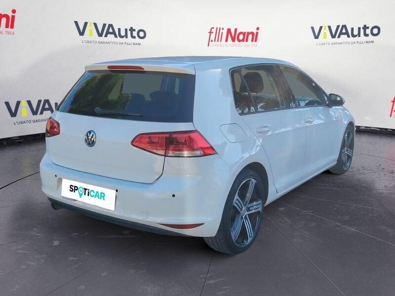 Volkswagen Golf Golf 1.6 TDI 110 CV 5p. Business BlueMotion Technology