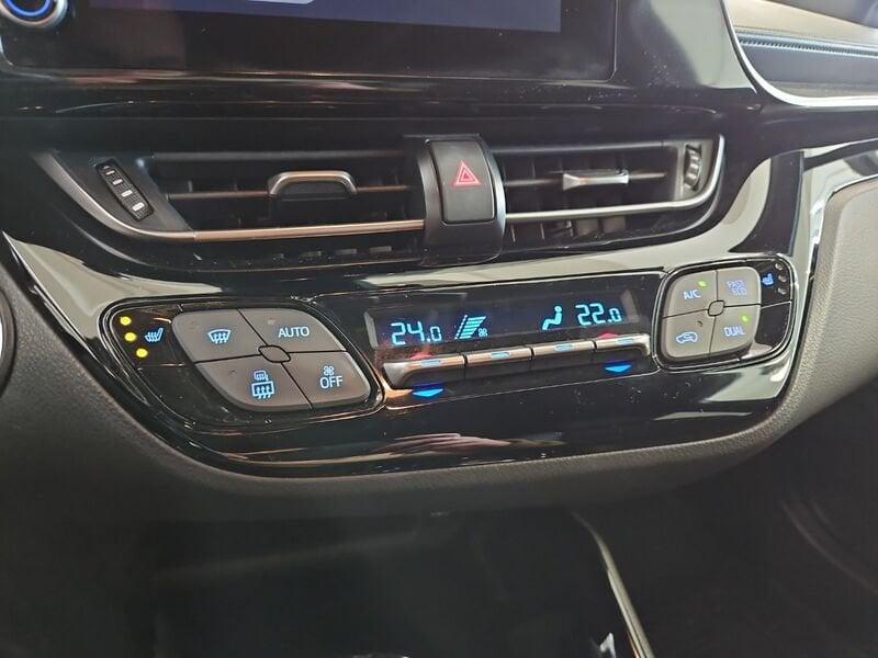 Toyota C-HR C-HR 1.8 Hybrid E-CVT Trend