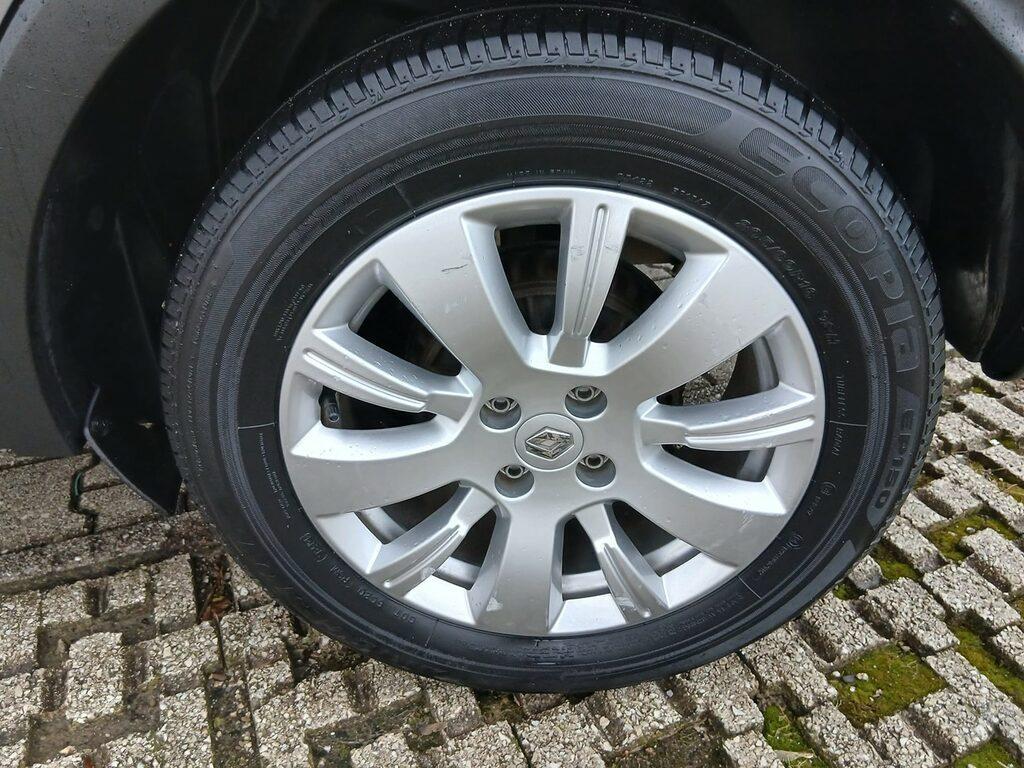 Renault Captur 1.5 dCi Live