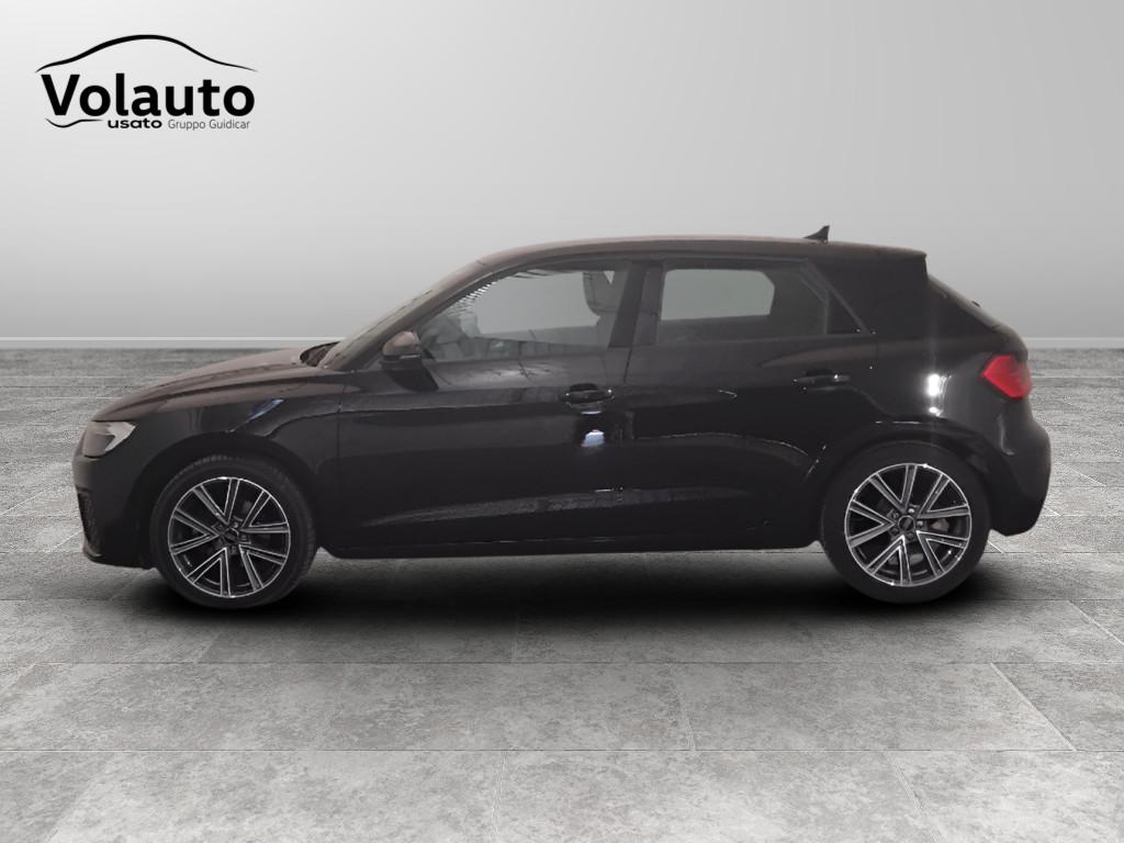 AUDI A1 II 2019 Sportback - A1 Sportback 30 1.0 tfsi Admired 110cv