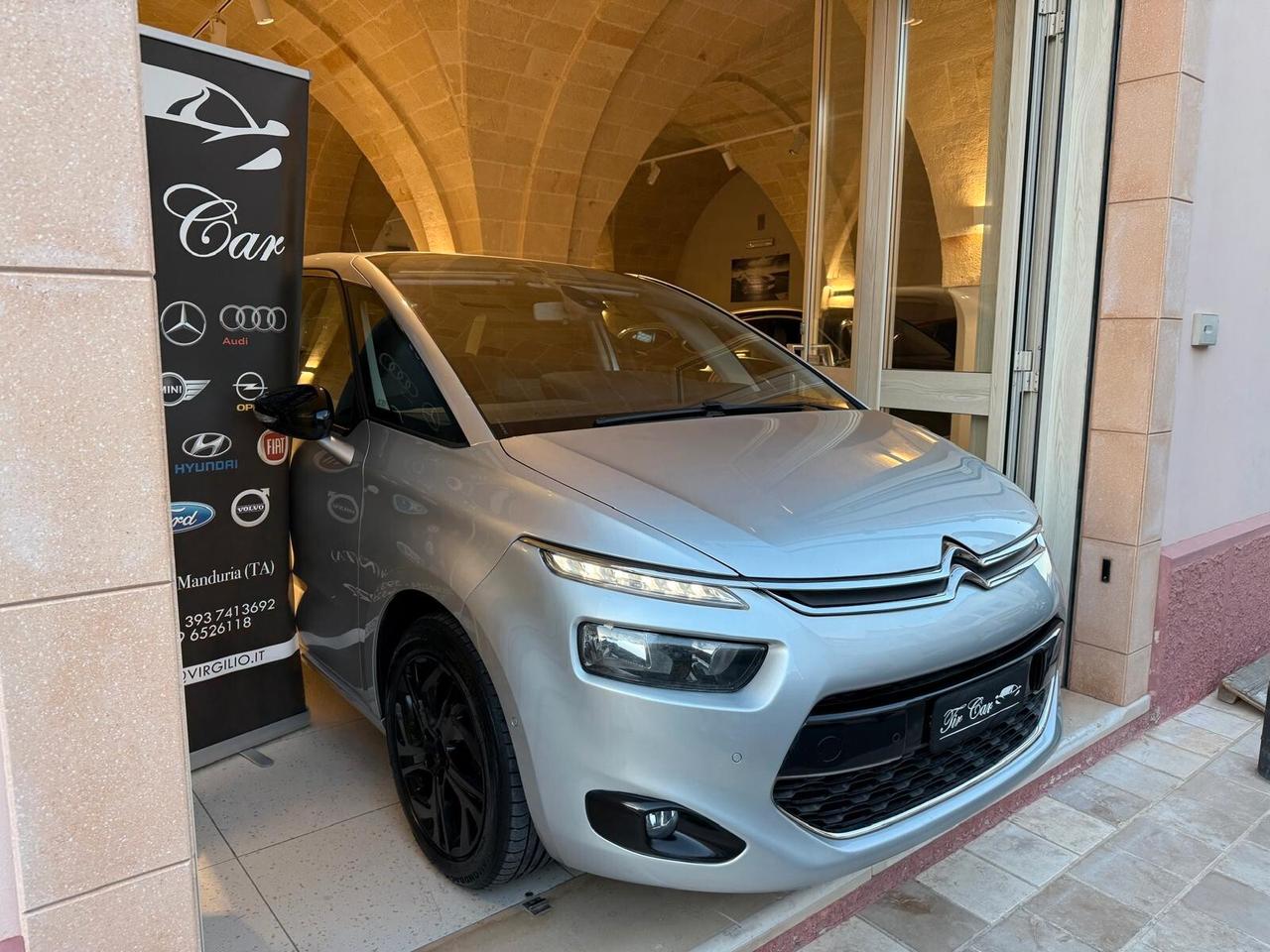 CITROEN C4 PICASSO INTENSIVE 1.6 HDI 16V 116CV NAVI CRUISE CAM ANNO 2014