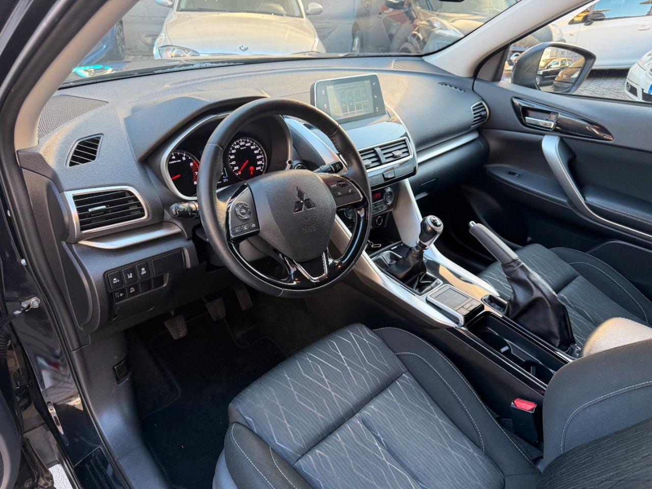 Mitsubishi Eclipse Cross 1.5 t Instyle 2wd SENZA VINCOLI PRONTA CONSEGNA