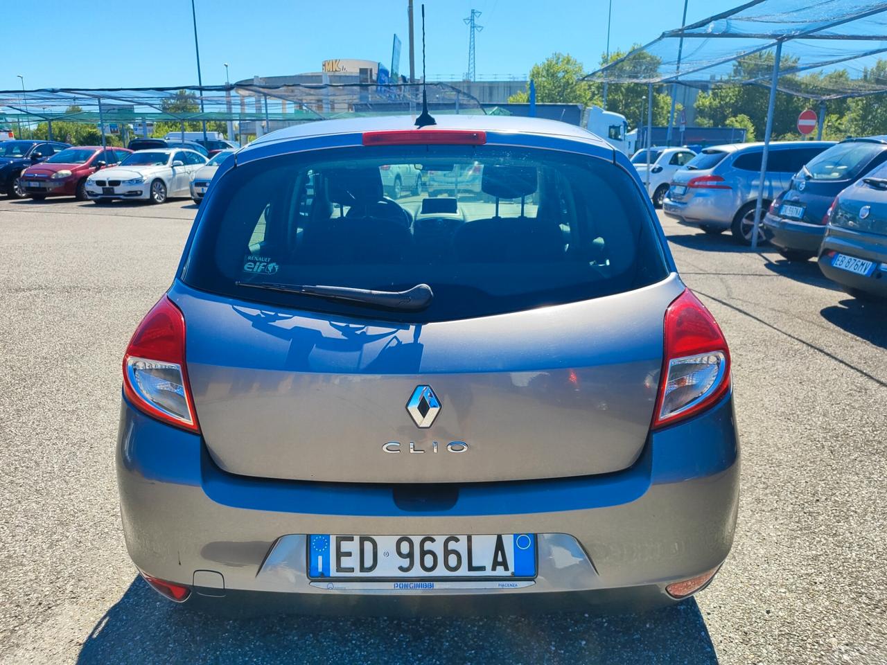 Renault Clio 1.2 16V 5 porte 20th Anniversario