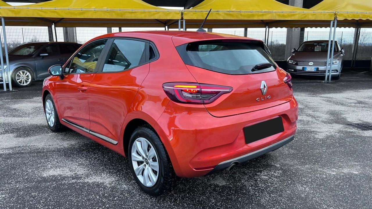 Renault Clio Blue dCi 85 CV 5 porte Business