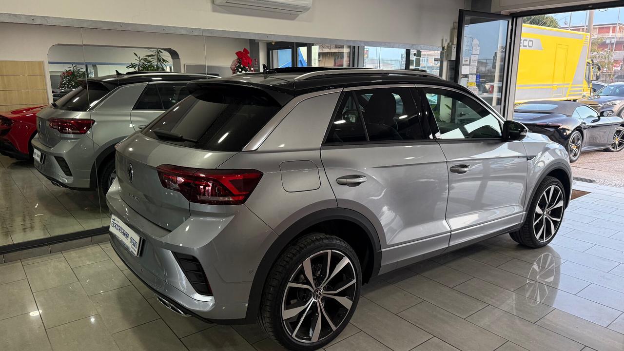 Volkswagen T-Roc 1.0 TSI R-Line TETTO PANORAMICO