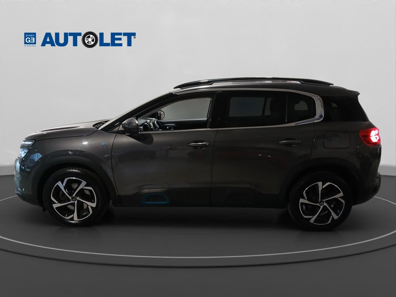 Citroen C5 Aircross C5 Aircross Hybrid 225 E-EAT8 Shine