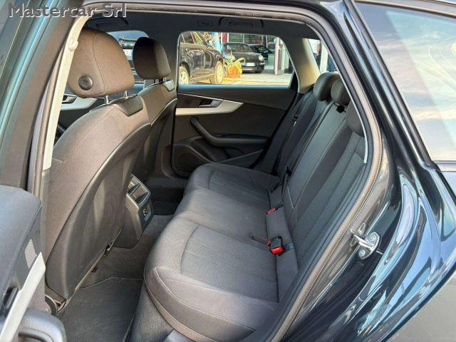 AUDI A4 A4 Avant 100kw 136cv automatica - GC175GE